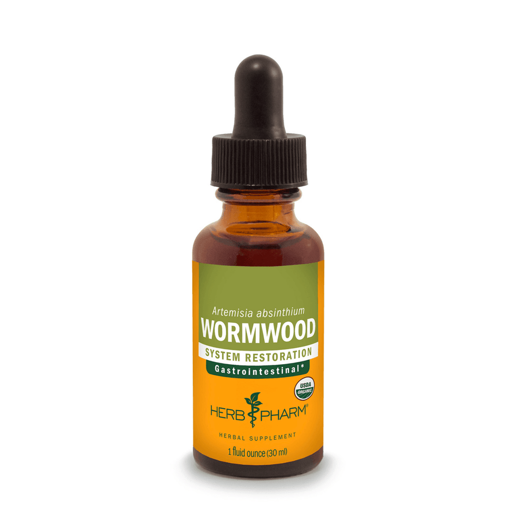 Herb Pharm Wormwood 1oz