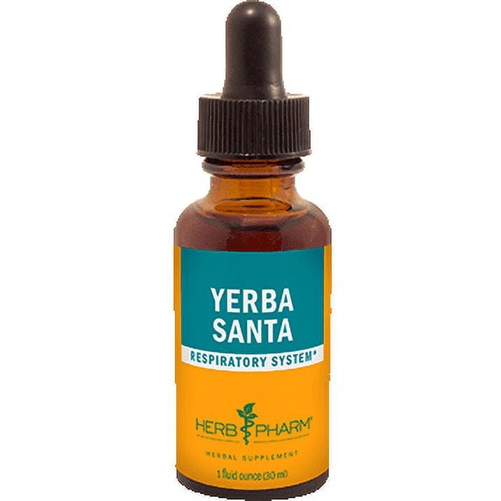 Herb Pharm Yerba Santa 1oz