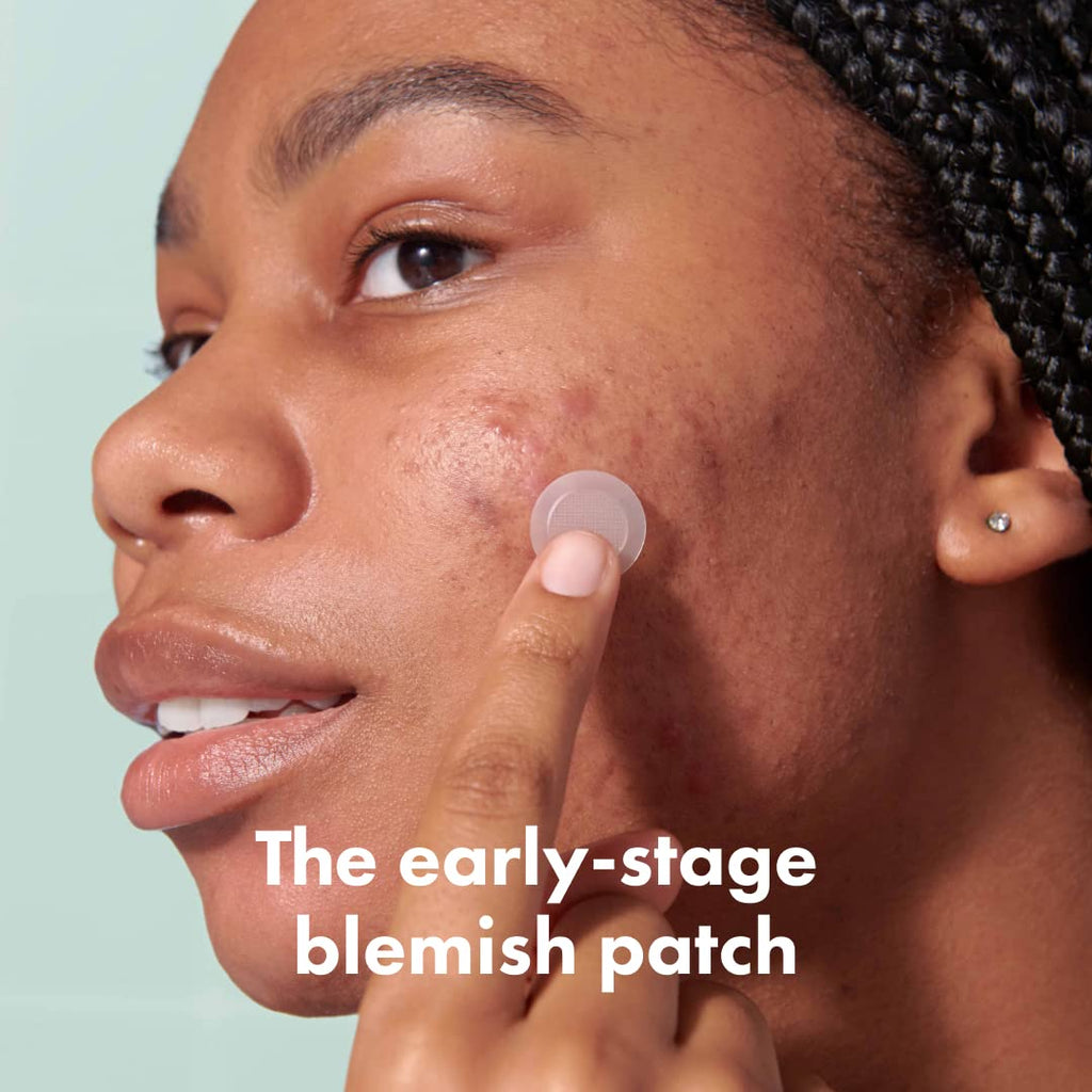 Hero Cosmetics - Mighty Patch Micropoint for Blemishes - 8 Patch(es)