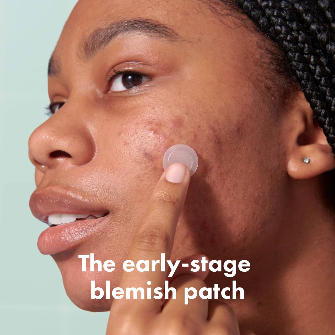 Hero Cosmetics - Mighty Patch Micropoint for Blemishes - 8 Patch(es)