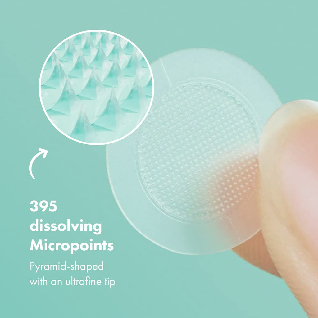 Hero Cosmetics - Mighty Patch Micropoint for Blemishes - 8 Patch(es)