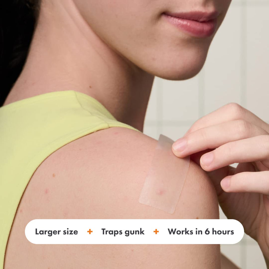 Hero Cosmetics - Mighty Patch Surface - 10 Strip(s)