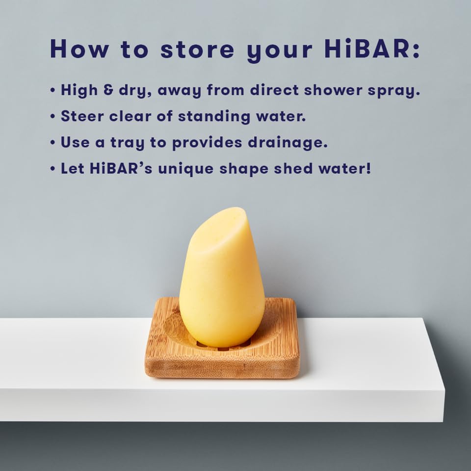 HiBar - Solid Conditioner Volumize - 2.9 oz.