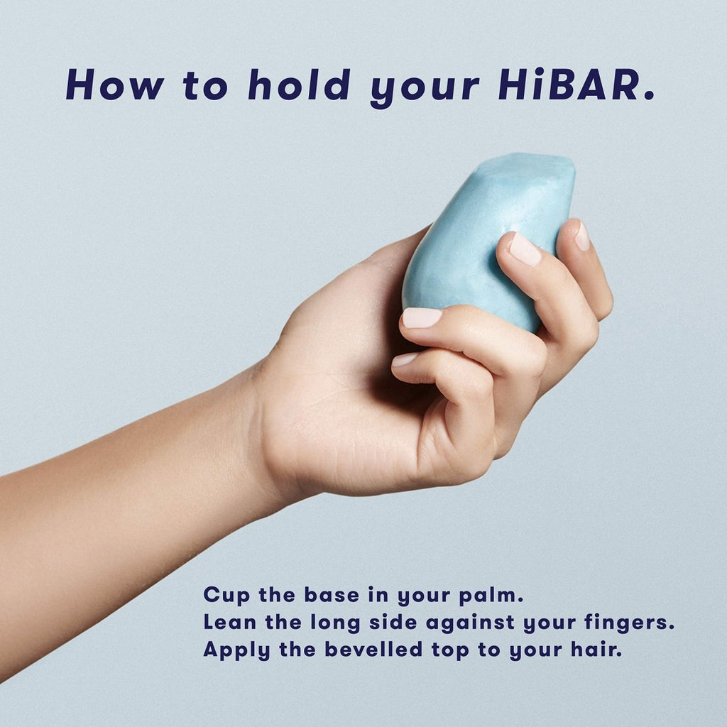 HiBar - Solid Conditioner Volumize - 2.9 oz.