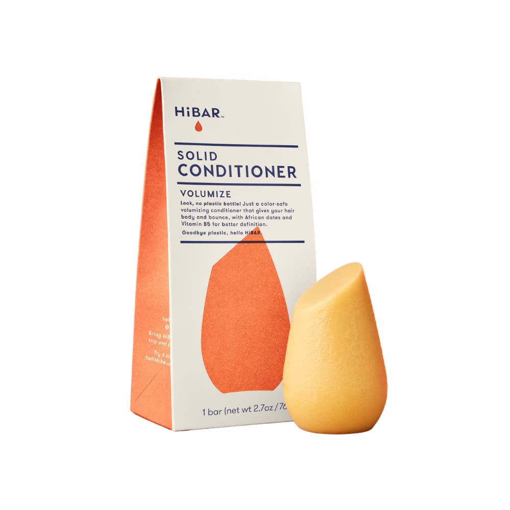 HiBar - Solid Conditioner Volumize - 2.9 oz.