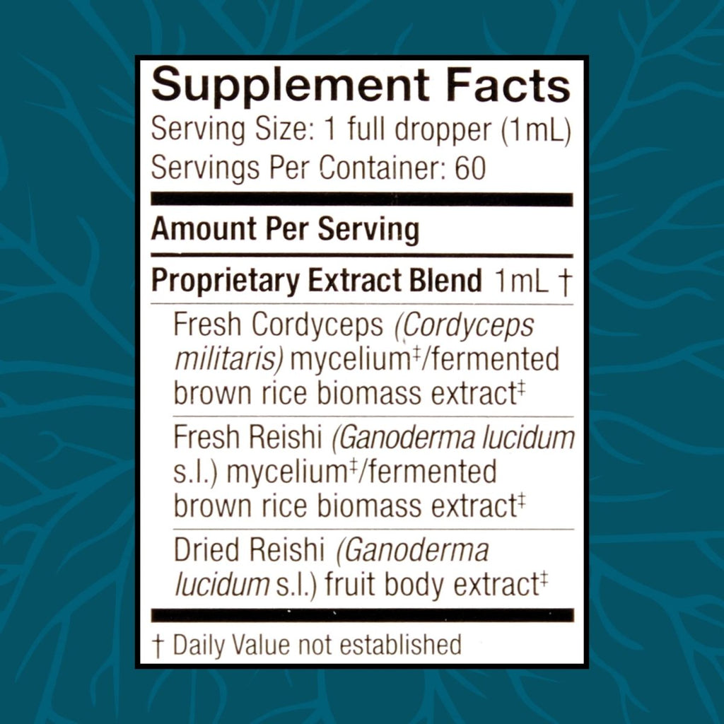 Host Defense Cordychi Extract 2oz