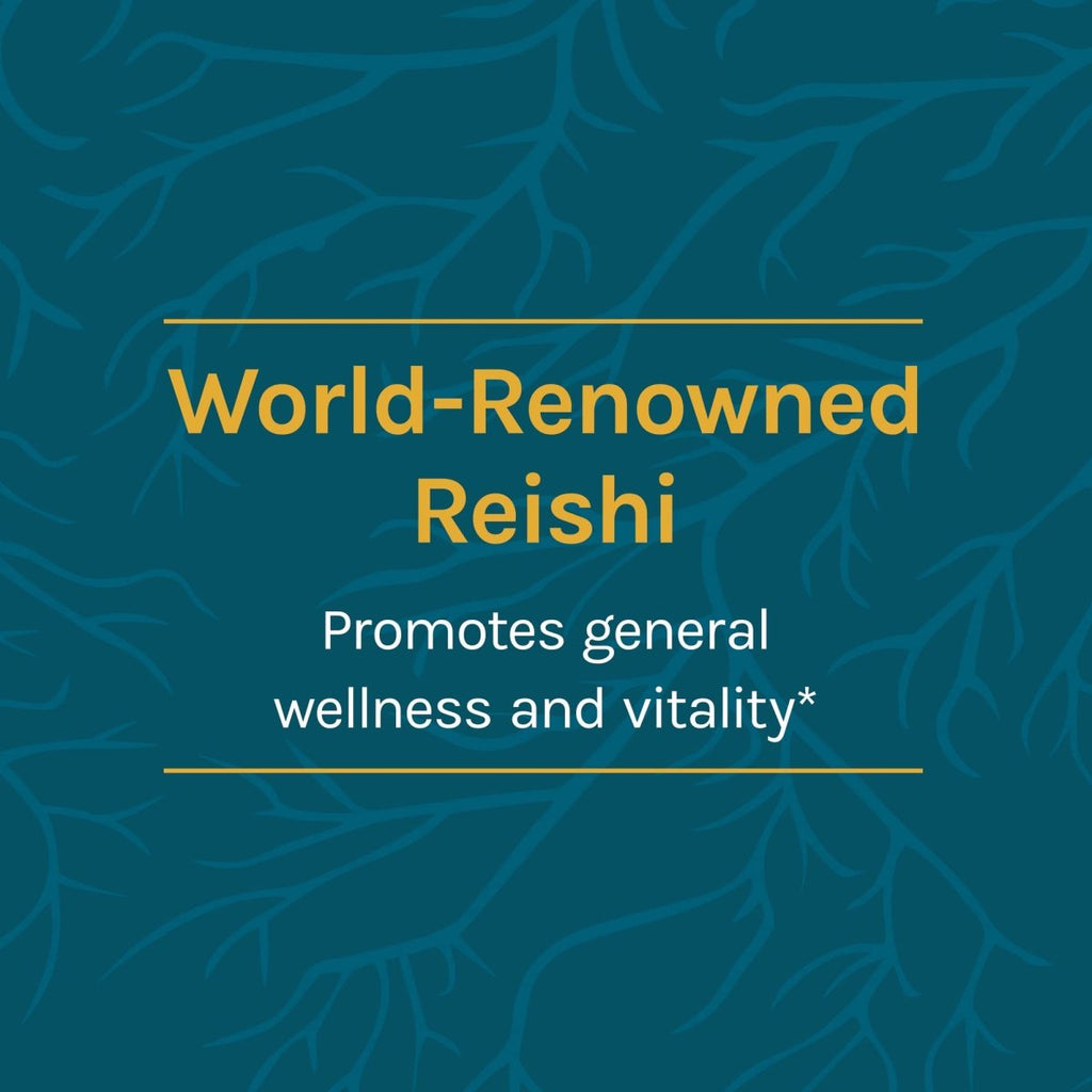 Host Defense Reishi 120 Vcaps