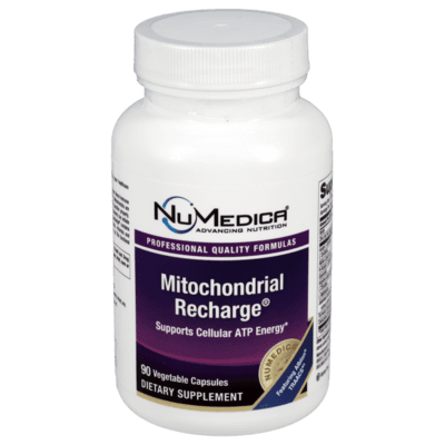 NuMedica Mitochondrial Recharge 90 Vcaps
