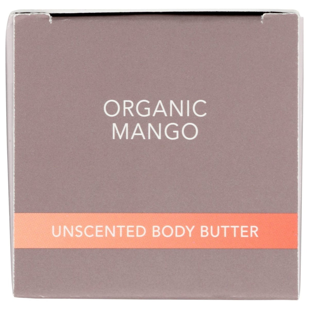 Inesscents Aromatic Botanicals - Organic Mango Butter Unscented - 4 fl. oz.