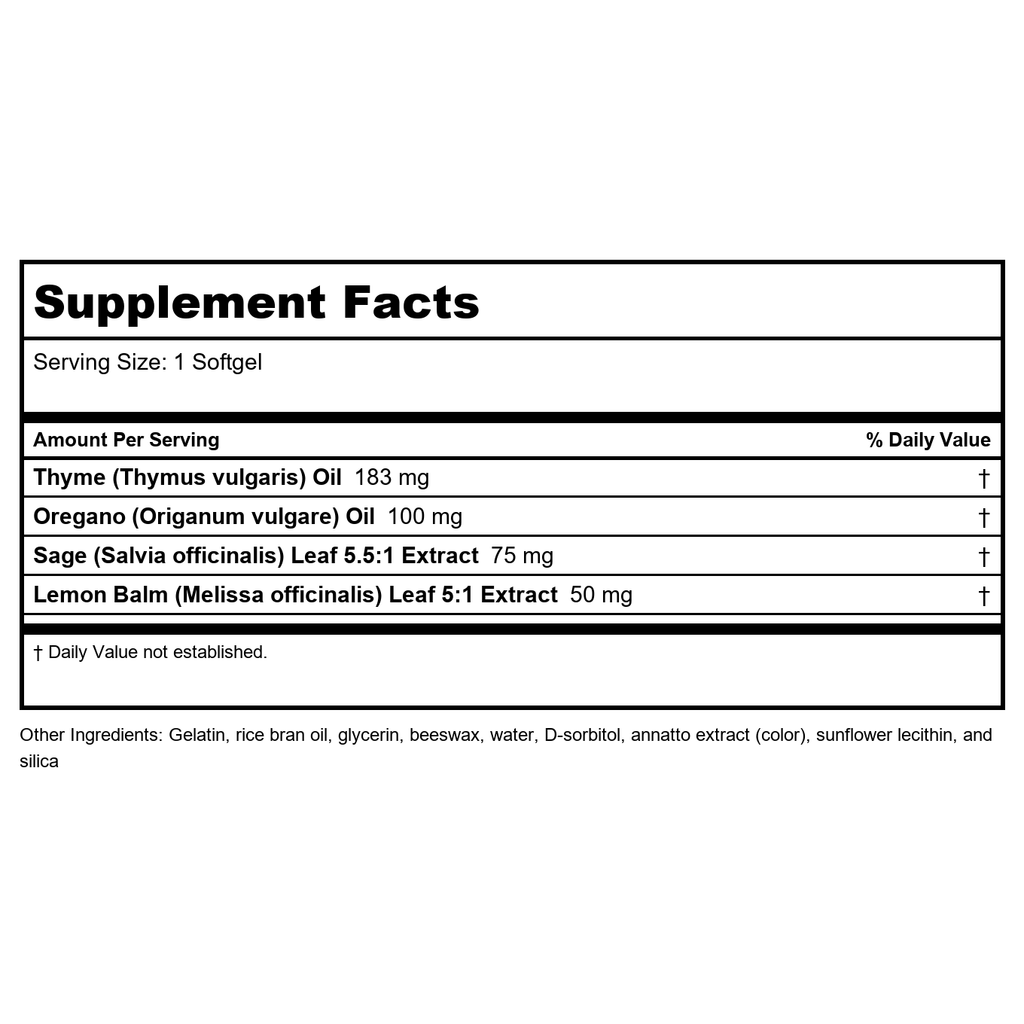 Metagenics Candibactin-BR - 90 Tablets
