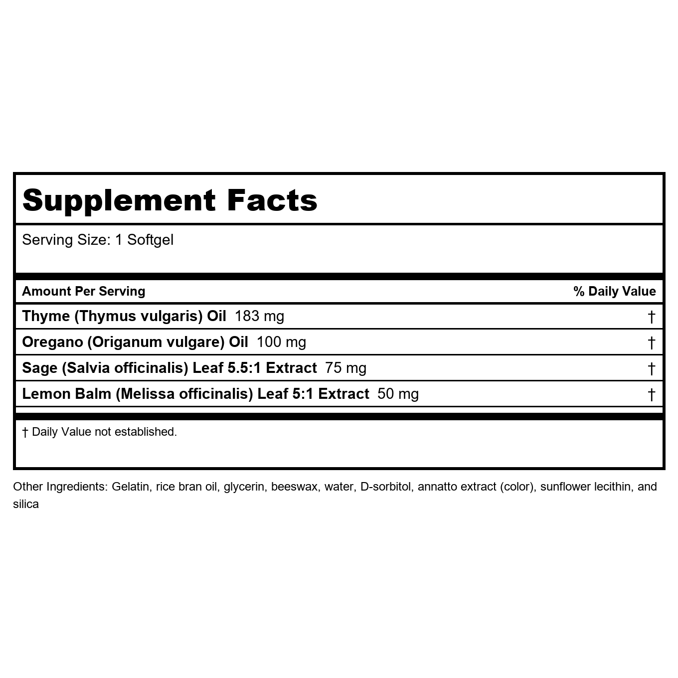 Metagenics Candibactin-BR - 90 Tablets