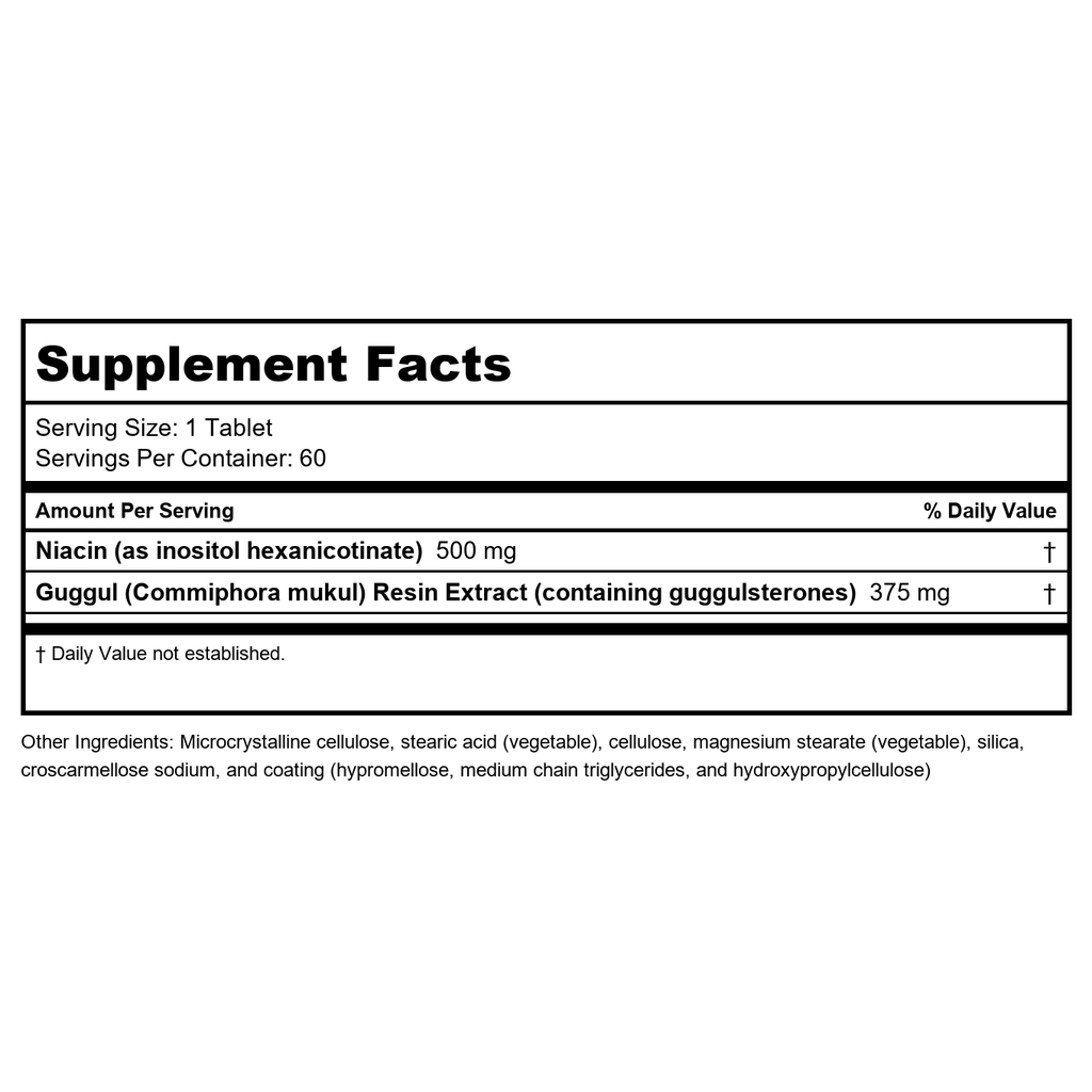 Metagenics - Lipotain, 60 Count