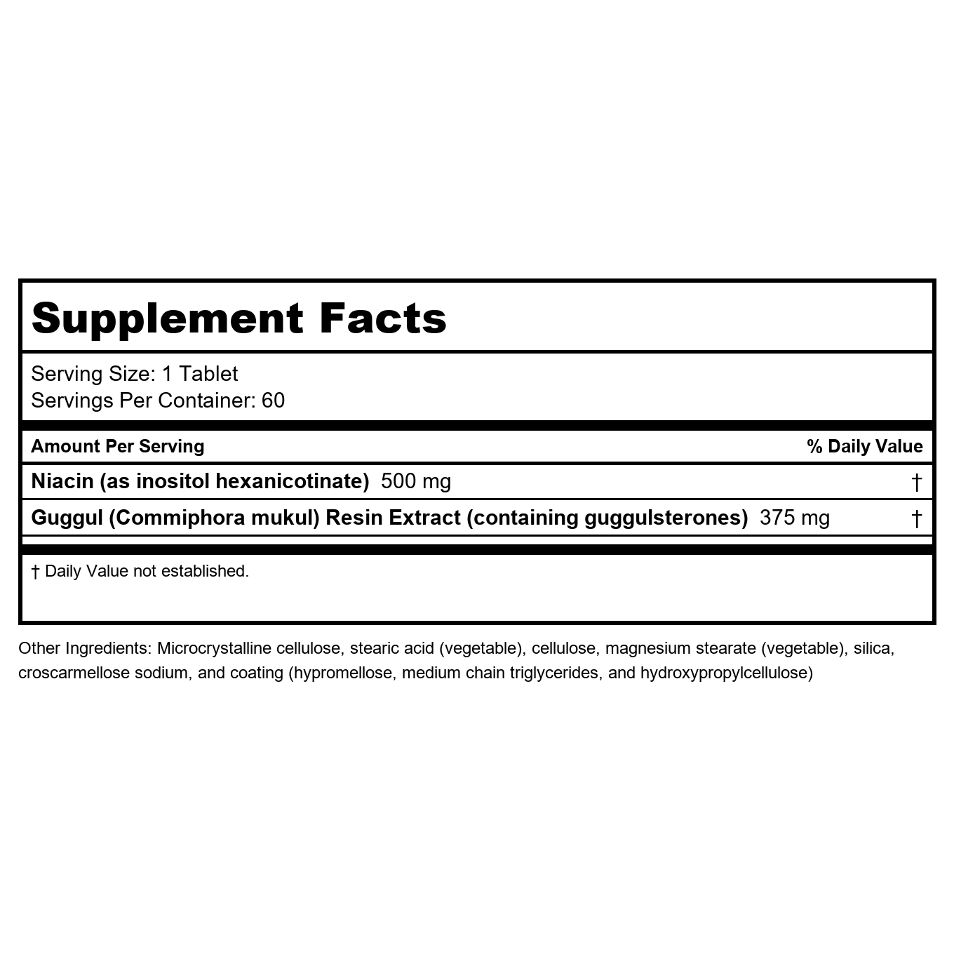 Metagenics - Lipotain, 60 Count