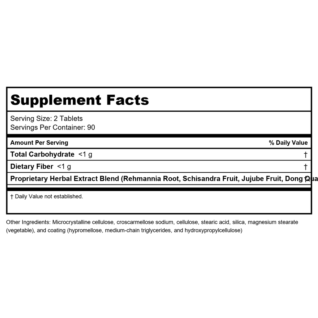 Metagenics Serenagen, Traditional Herbal Stress Management Formula with Asian Ginseng Root to Help Adjust to Stressful Environmental Challenges - 180 Tablets
