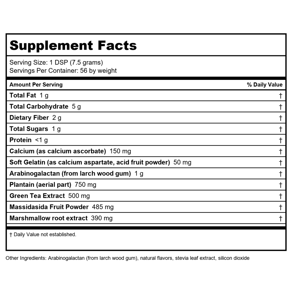 Metagenics - Endefen 14.81 oz