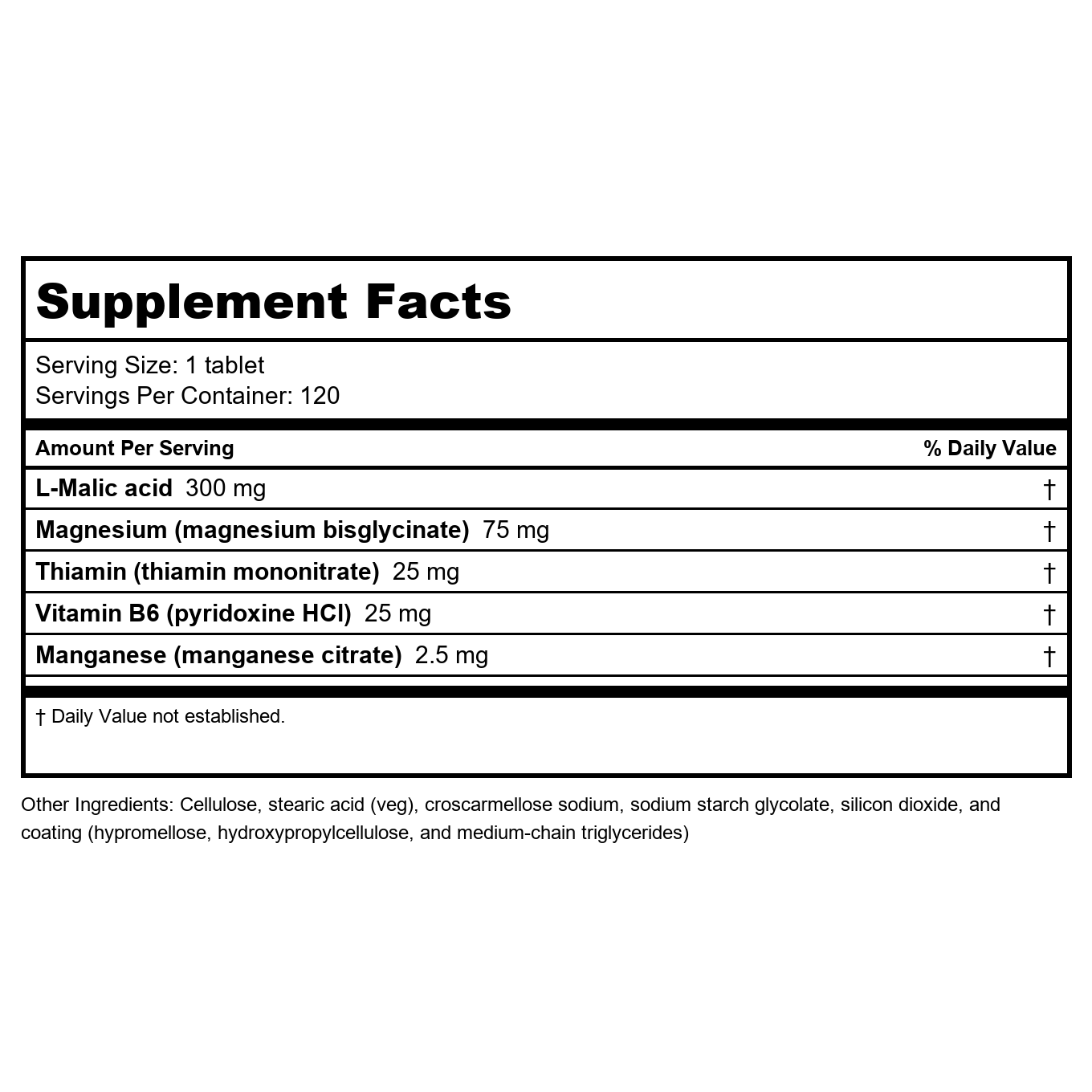 Metagenics Fibroplex 120 Tabs - TwinPak