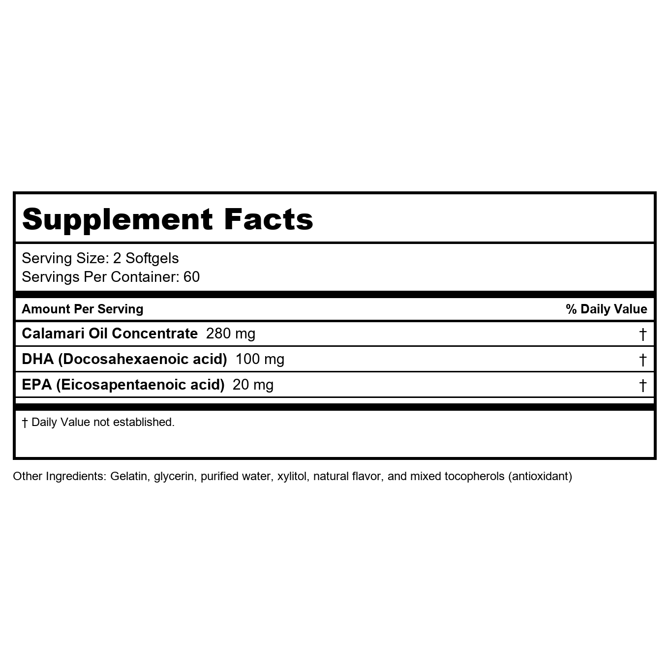 Metagenics MetaKids? DHA - Support for Healthy Brain Function* | 120 Count