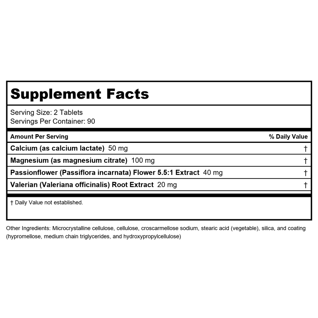 Metagenics, MyoCalm, Muscle Relaxation Formula, 180 Tablets
