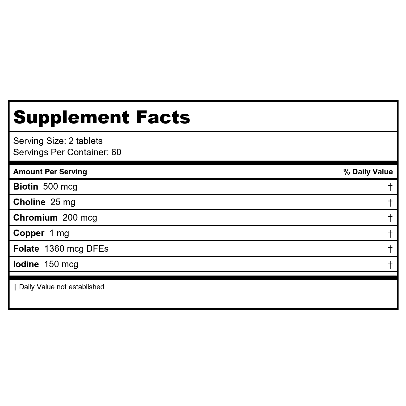 Metagenics - PhytoMulti without Iron 120 Tablets-