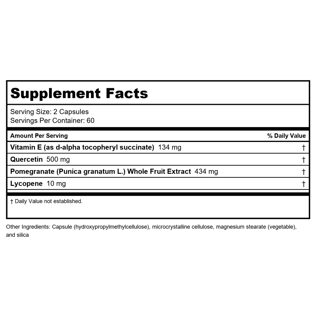 Metagenics CardioLux? HDL - Targeted Support for HDL Function and Cardiovascular Health* | 120 Count