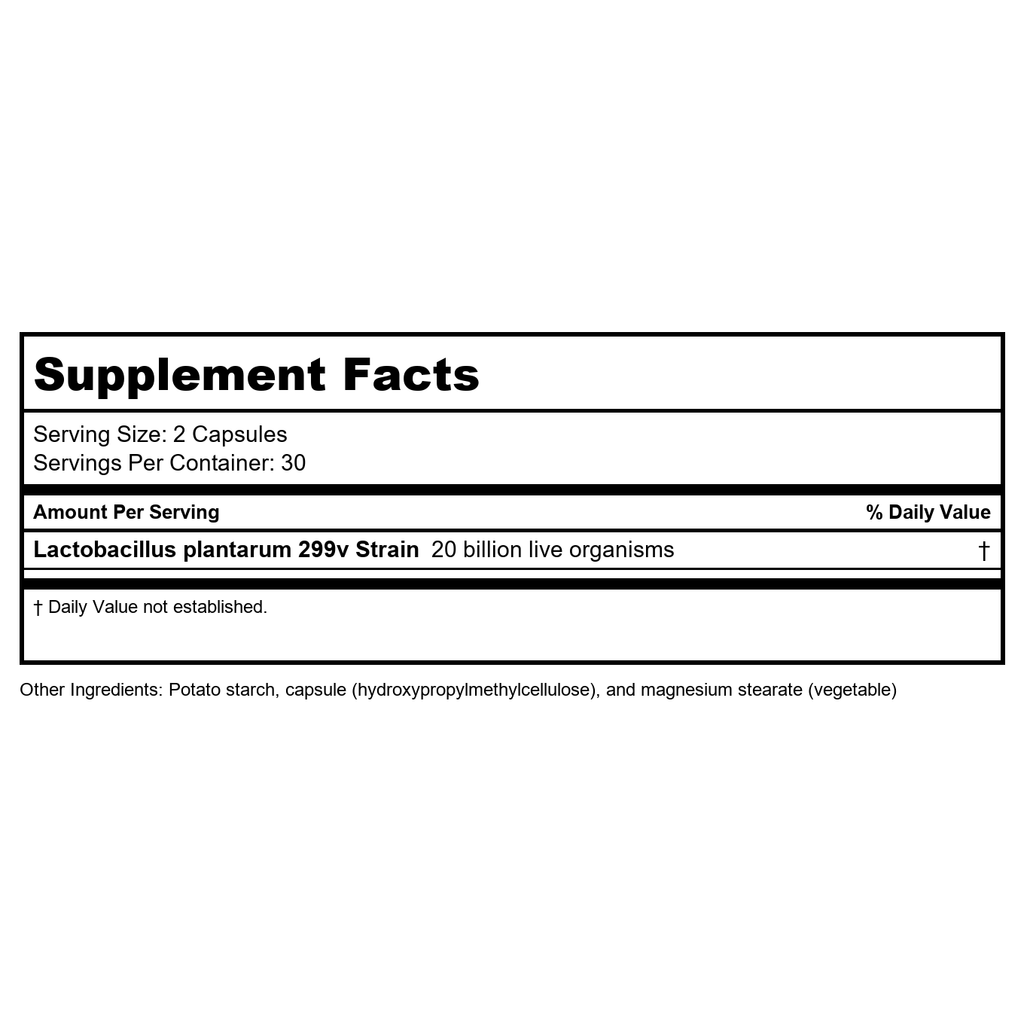 Metagenics UltraFlora? Intensive Care ?Probiotic ? Occasional GI Discomfort* | 60 Count