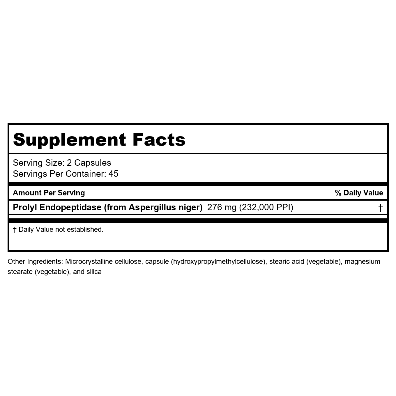 Metagenics SpectraZyme? Gluten Digest ? Targeted Support for Enzymatic Breakdown of Gluten* ? 45 servings