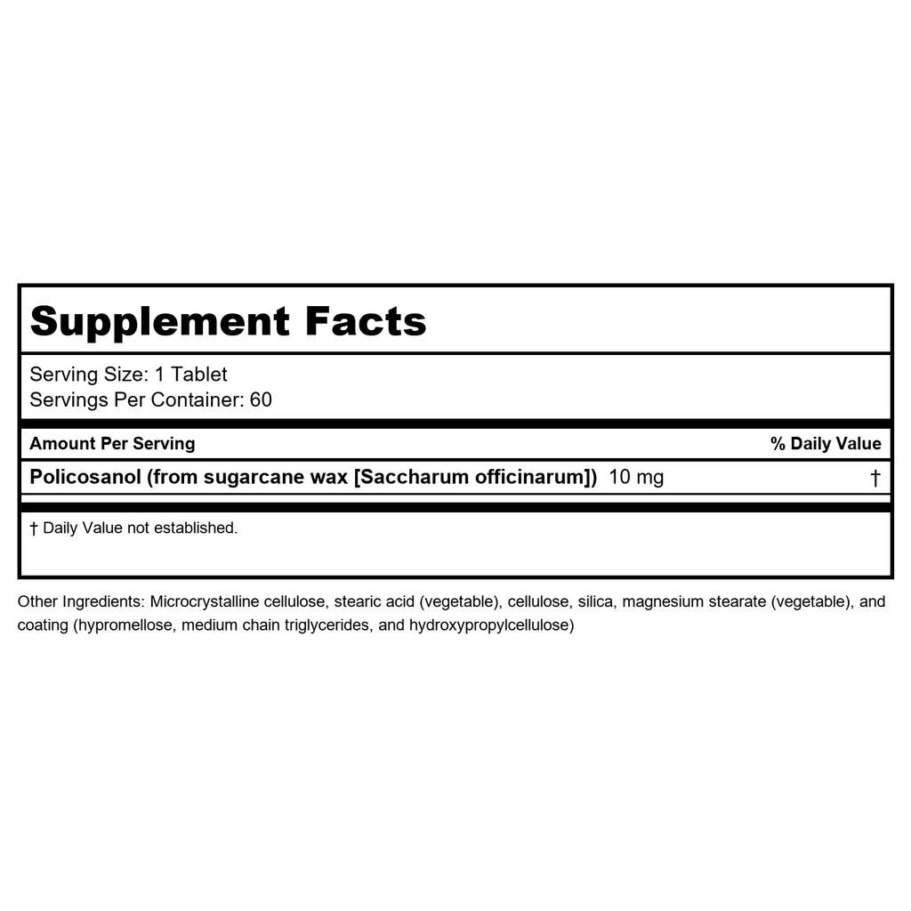 Metagenics - Cholarest SC, 60 Count