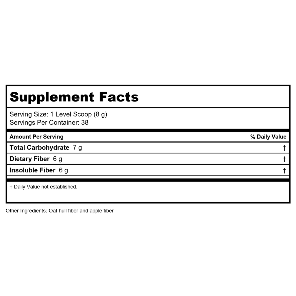 Metagenics MetaFiber? - Fiber Blend to Support GI Regularity* | 38 Servings