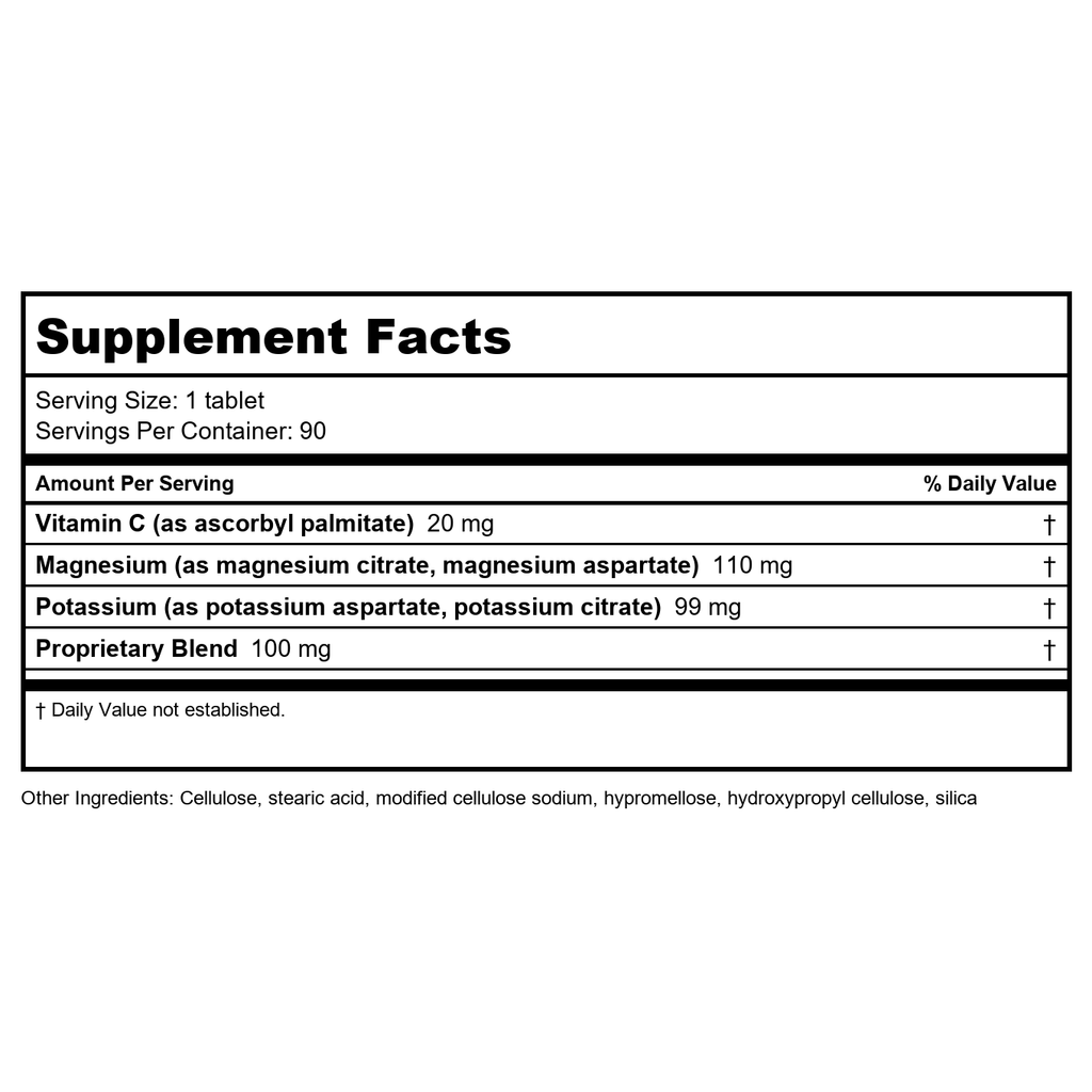 Mg/K-Zyme (Z-11) by Apex Energetics