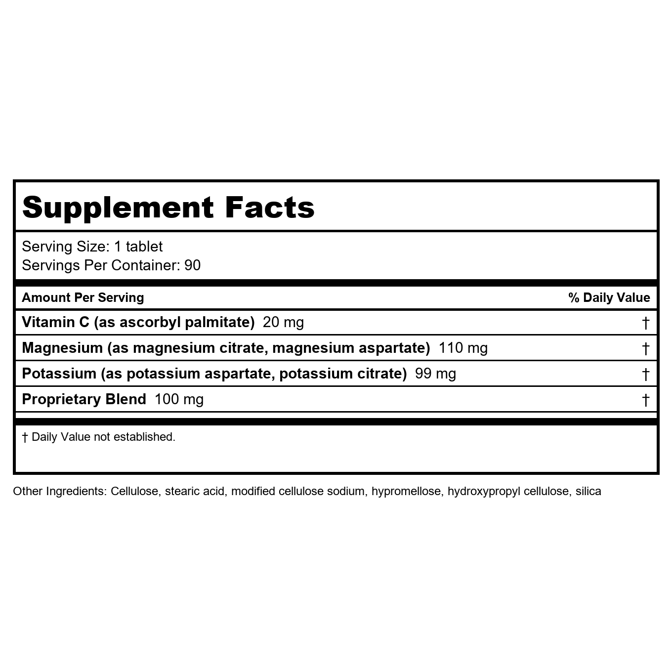 Mg/K-Zyme (Z-11) by Apex Energetics