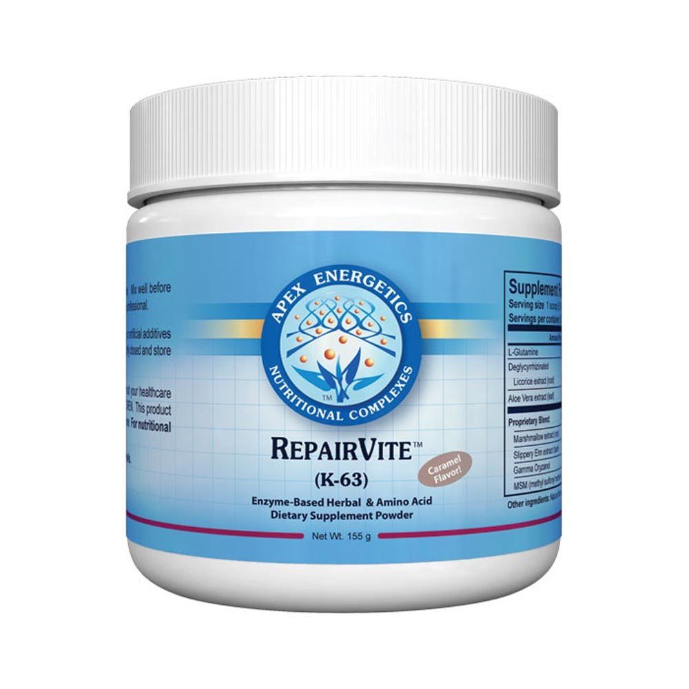 RepairVite Caramel (K-63) by Apex Energetics