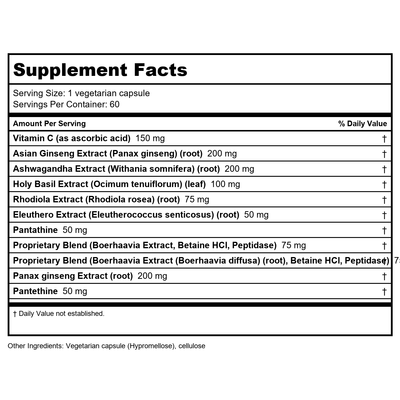 Apex Energetics Adaptocrine (K-2)