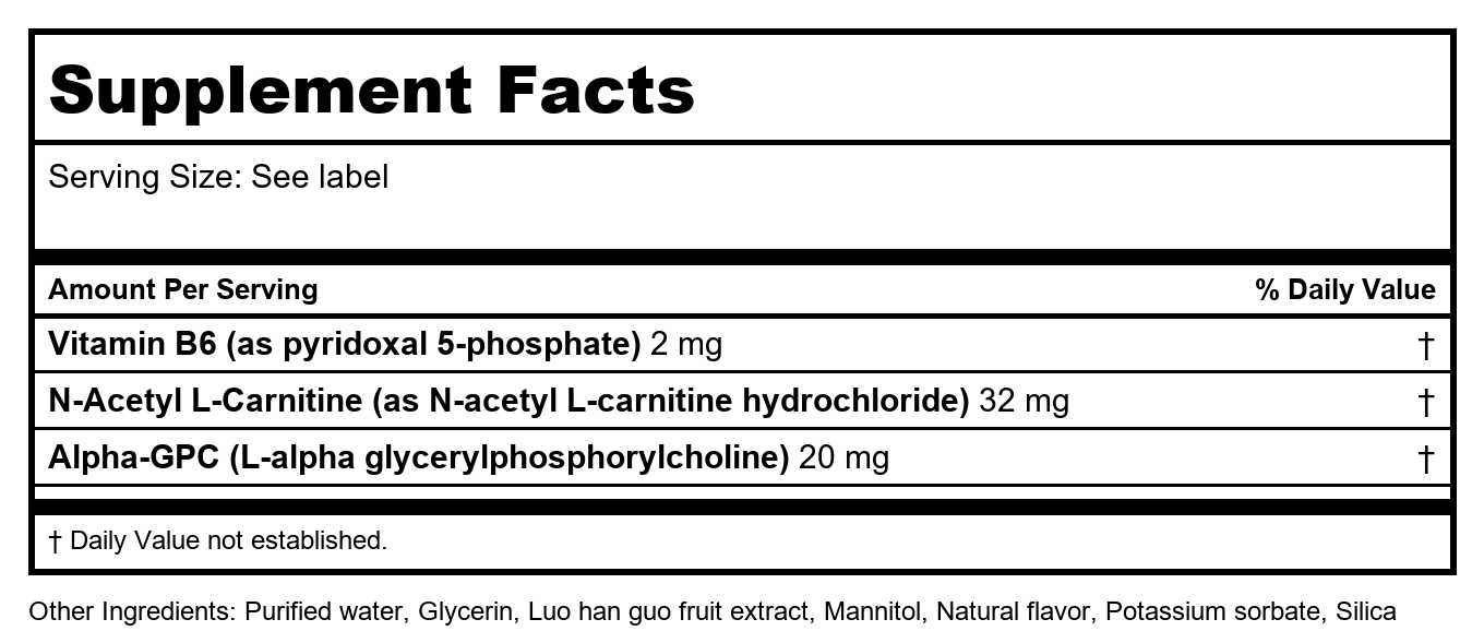 Apex Energetics - Acetyl-CH (K-40) 90 Capsules