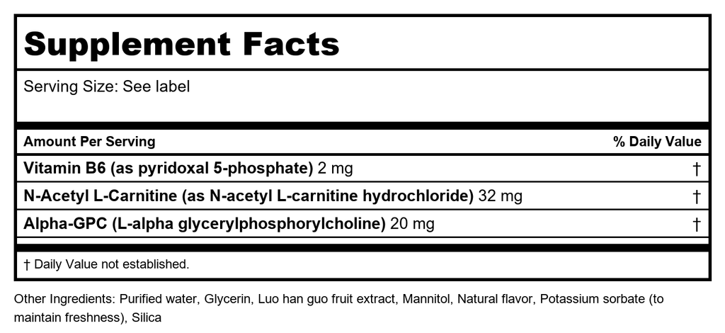 Apex Energetics - Acetyl-CH (K-40) 90 Capsules