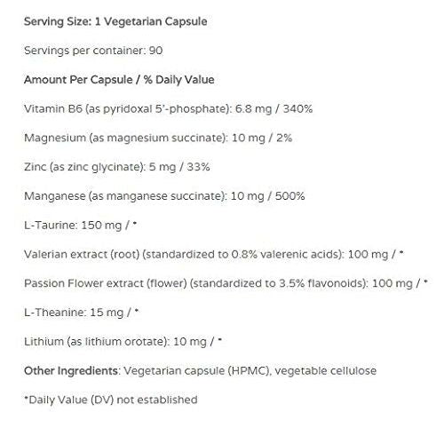 Apex Energetics - Gabatone Active (K-39) 90 Capsules
