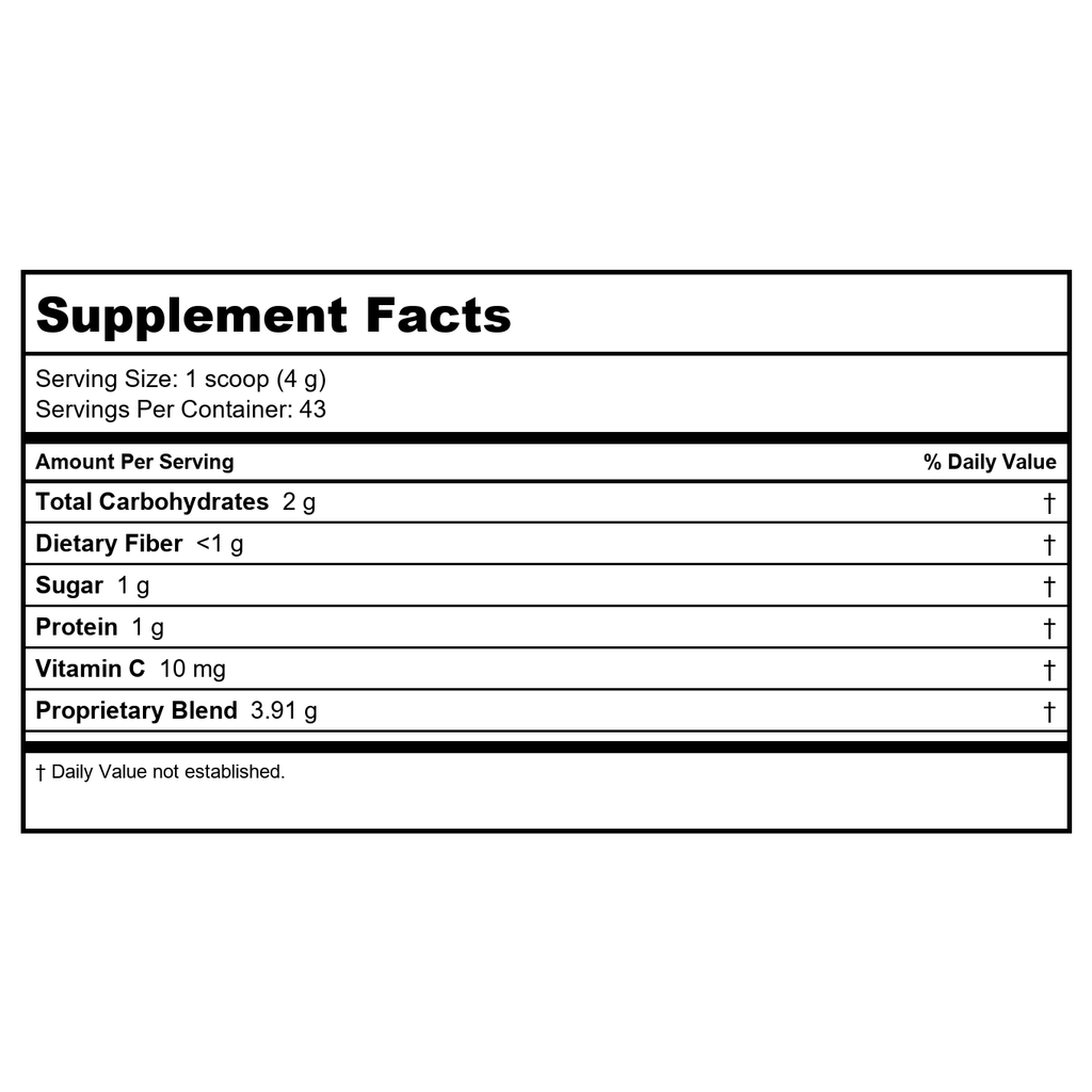 Nourish Greens (K-67) by Apex Energetics 160g