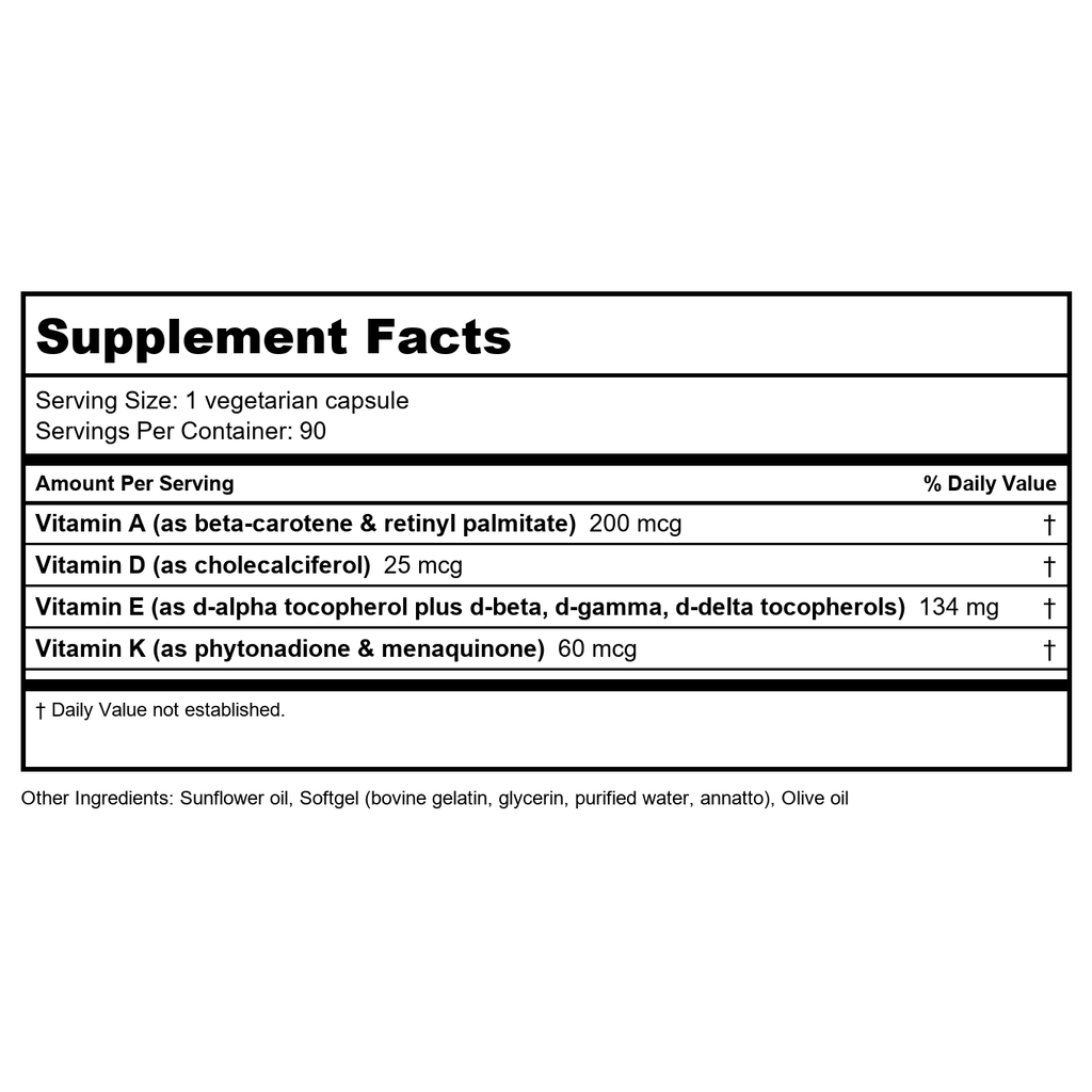 Apex Energetics K-10 Metacrin-DX (90 Caps)