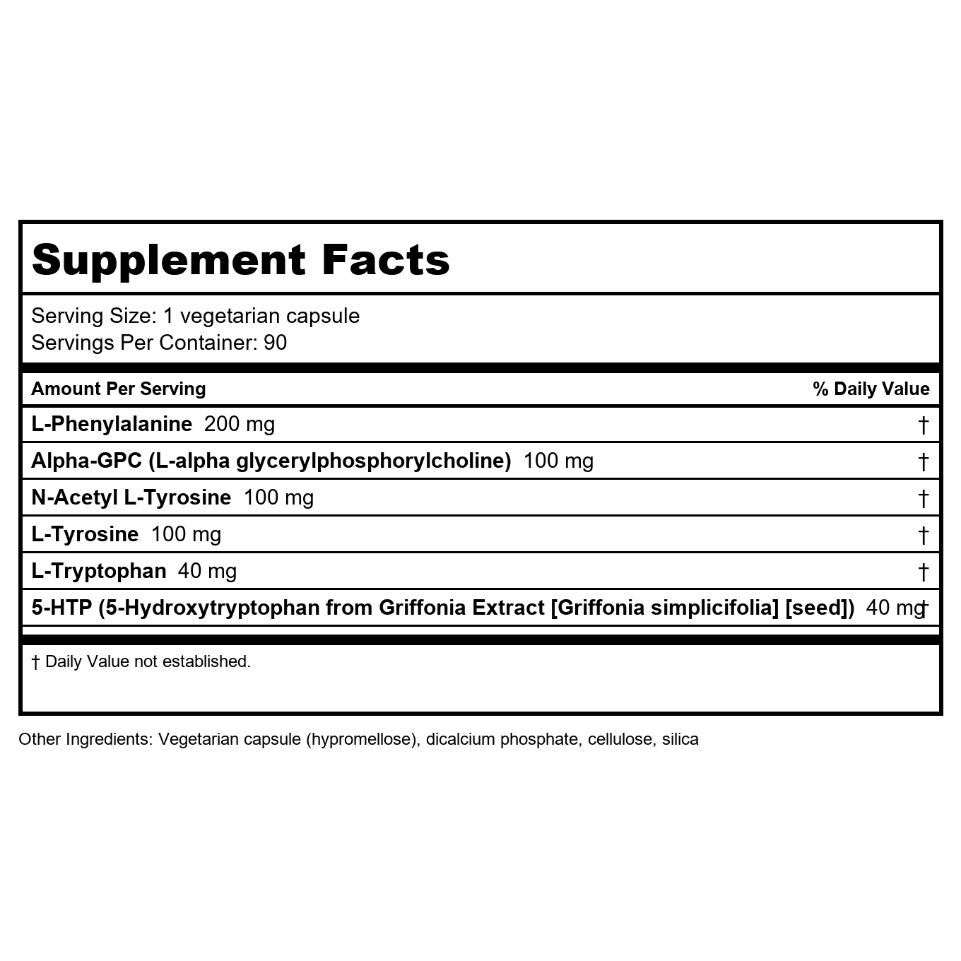 Apex Energetics K-44 NEUROAMINO-SP (90 caps)