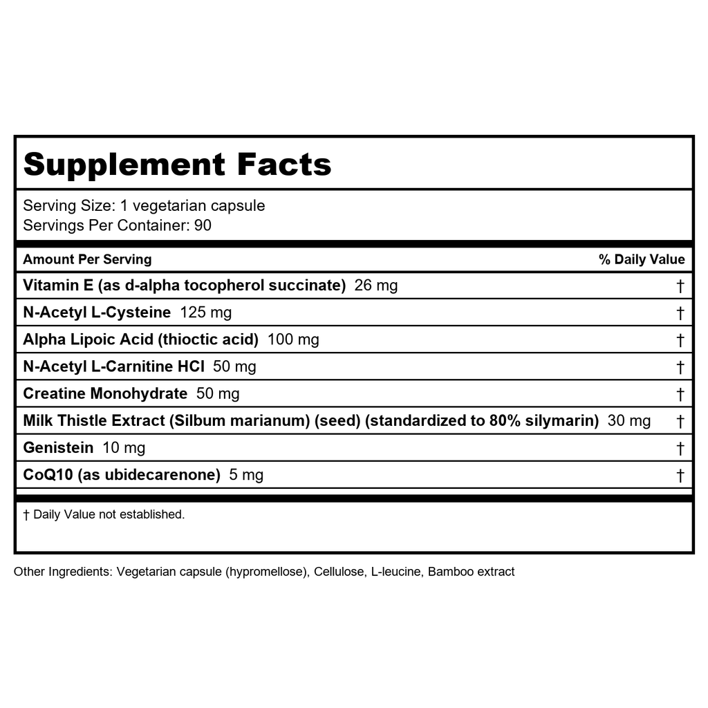 Apex Energetics - Neuro-PTX (K-47) 90 Capsules