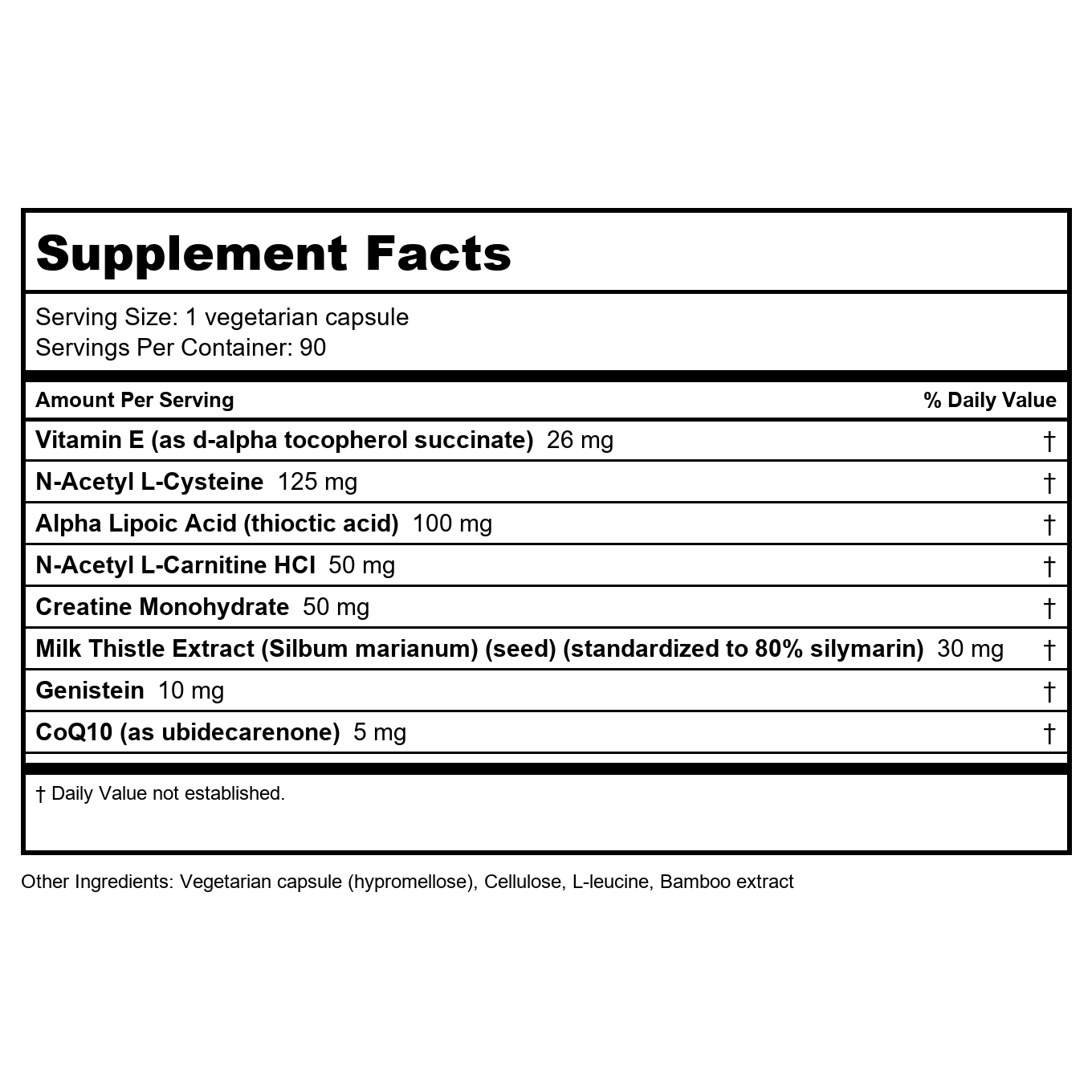 Apex Energetics - Neuro-PTX (K-47) 90 Capsules