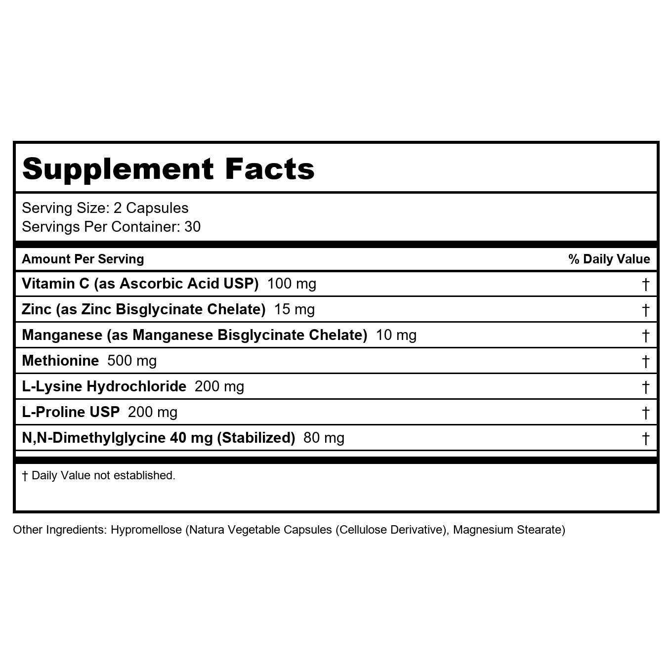 Ortho Molecular - Collagen 228g