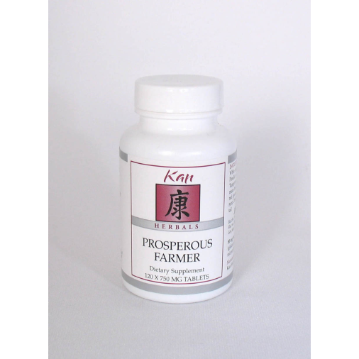 Kan Herbals Prosperous Farmer 60 Tablets