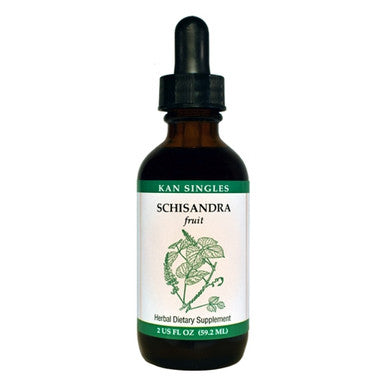 Kan Herb Singles Schisandra Fruit 2 Ounce
