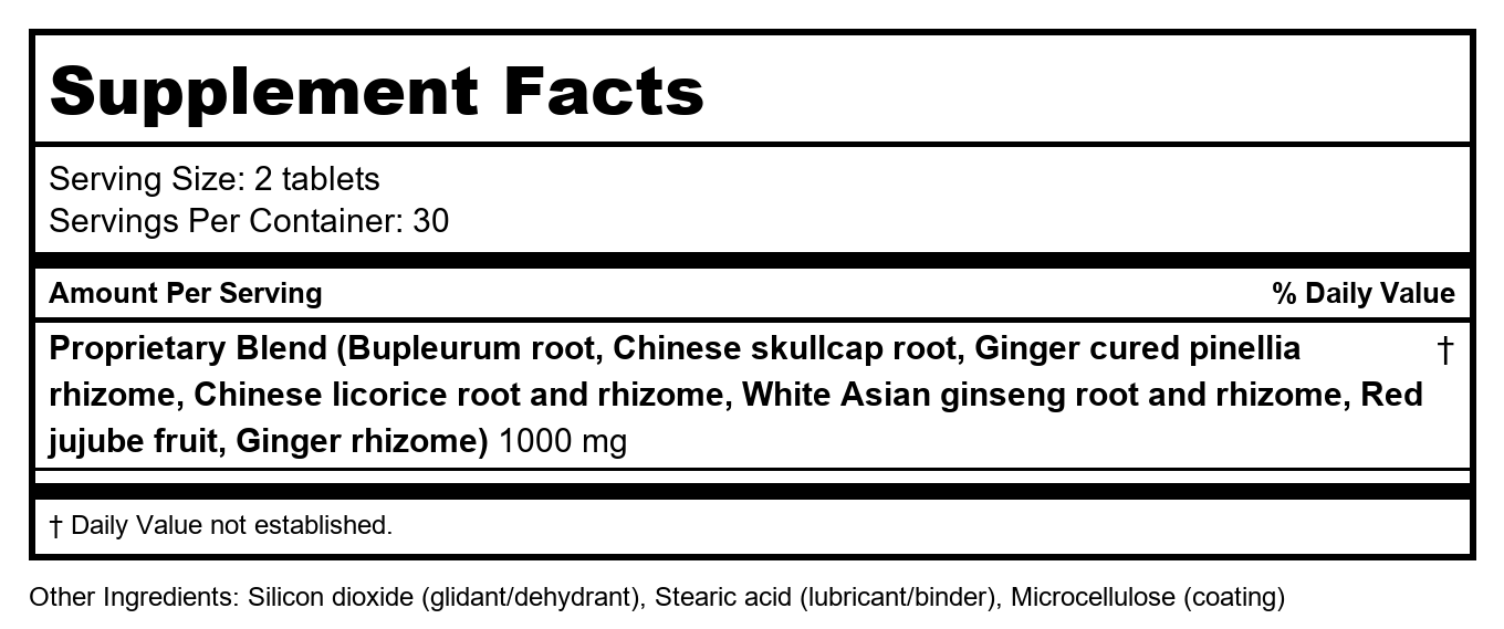 Kan Herb Singles Bupleurum Root 1 Ounce