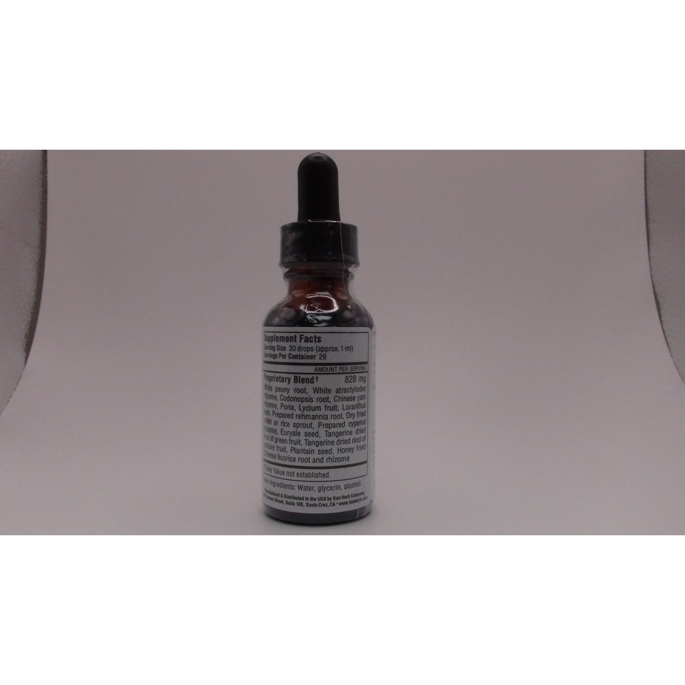 Kan Herb Gentle Warriors Earth Maker 1 Ounce