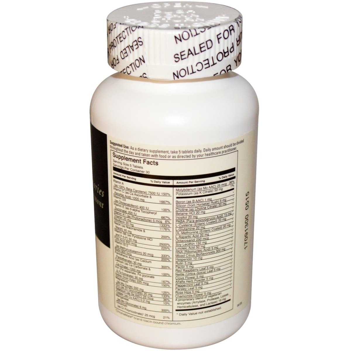 Davinci - Ultimate Prenatal, 150 tablets [Health and Beauty]