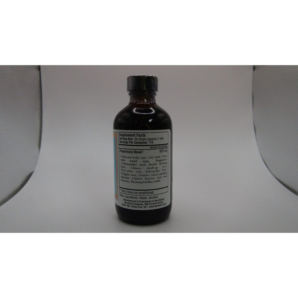 Kan Herb Chinese Modular Solutions Harmonize Fire & Metal 1 Ounce