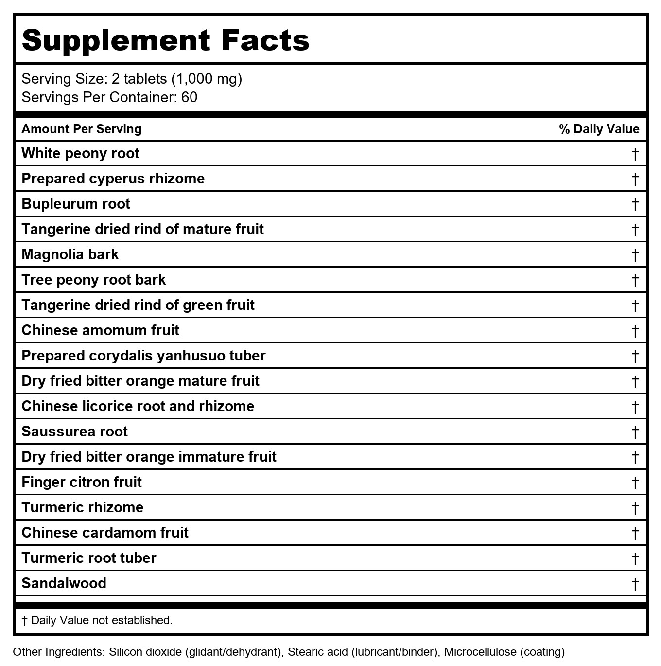 Kan Herb Traditionals Liver Flow 120 Tablets