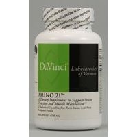 DaVinci Laboratories Amino 21 -- 90 Capsules (Quantity of 1)