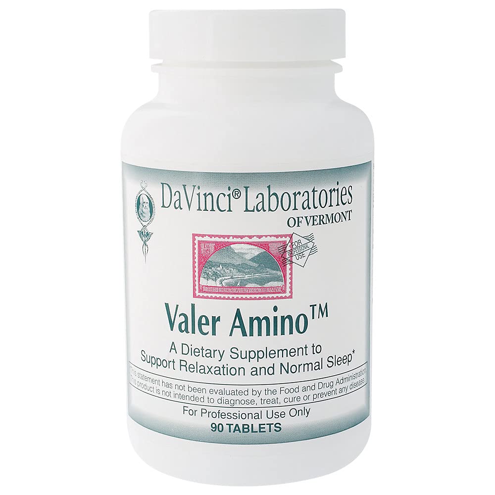 Davinci - Valer-Amino- Nat, 90 tablets [Health and Beauty]